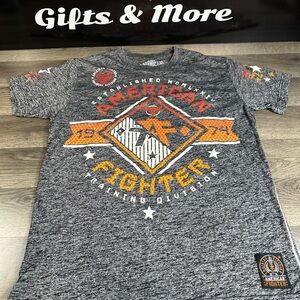 American Fighter men’s medium Tee
